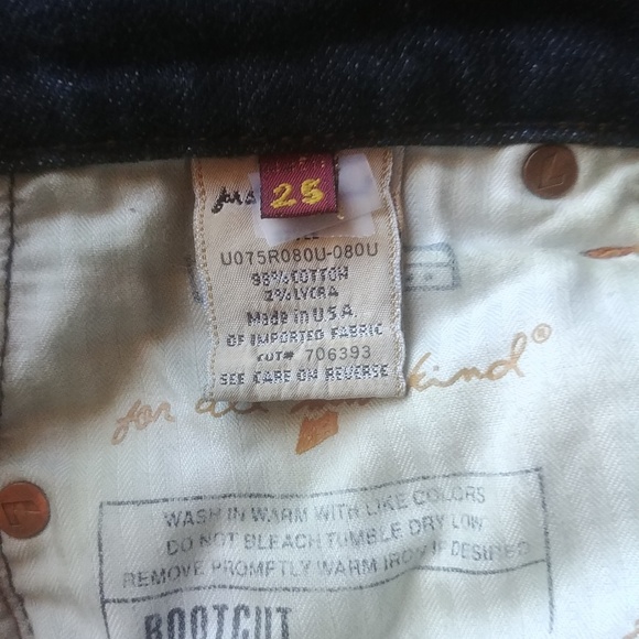 Jeans - Picture 2 of 2